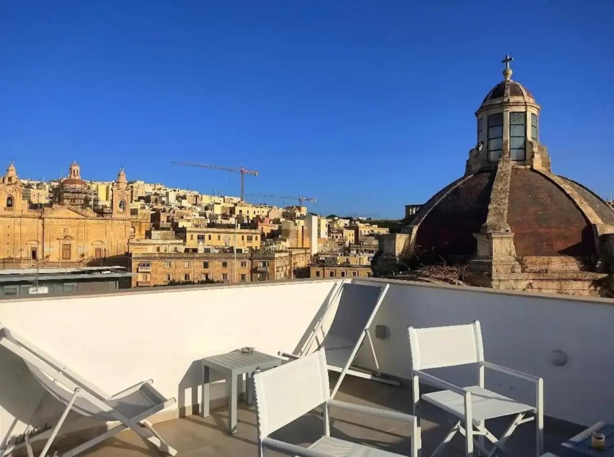 Ninety Eight Boutique Living Hotel Cospicua Kültér fotó