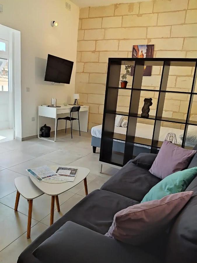 Ninety Eight Boutique Living Hotel Cospicua Kültér fotó