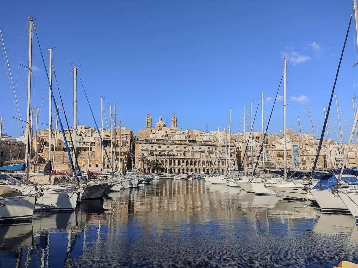 Ninety Eight Boutique Living Hotel Cospicua Kültér fotó