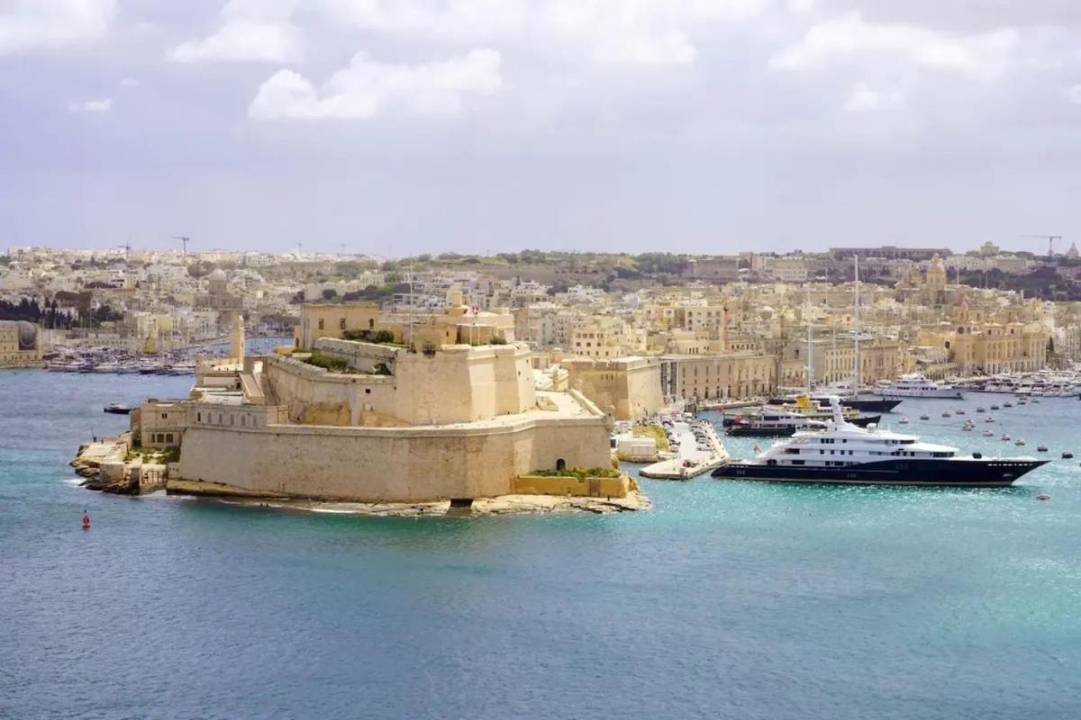Ninety Eight Boutique Living Hotel Cospicua Kültér fotó