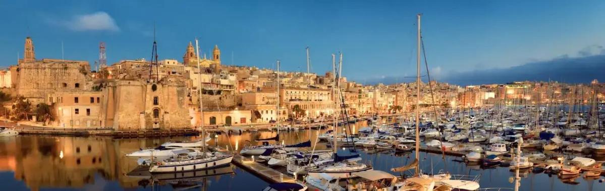 Ninety Eight Boutique Living Hotel Cospicua Kültér fotó